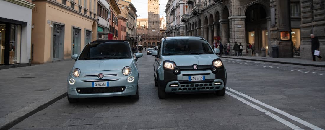 Schmale Autos für schmale Garagen: Diese Modelle passen rein