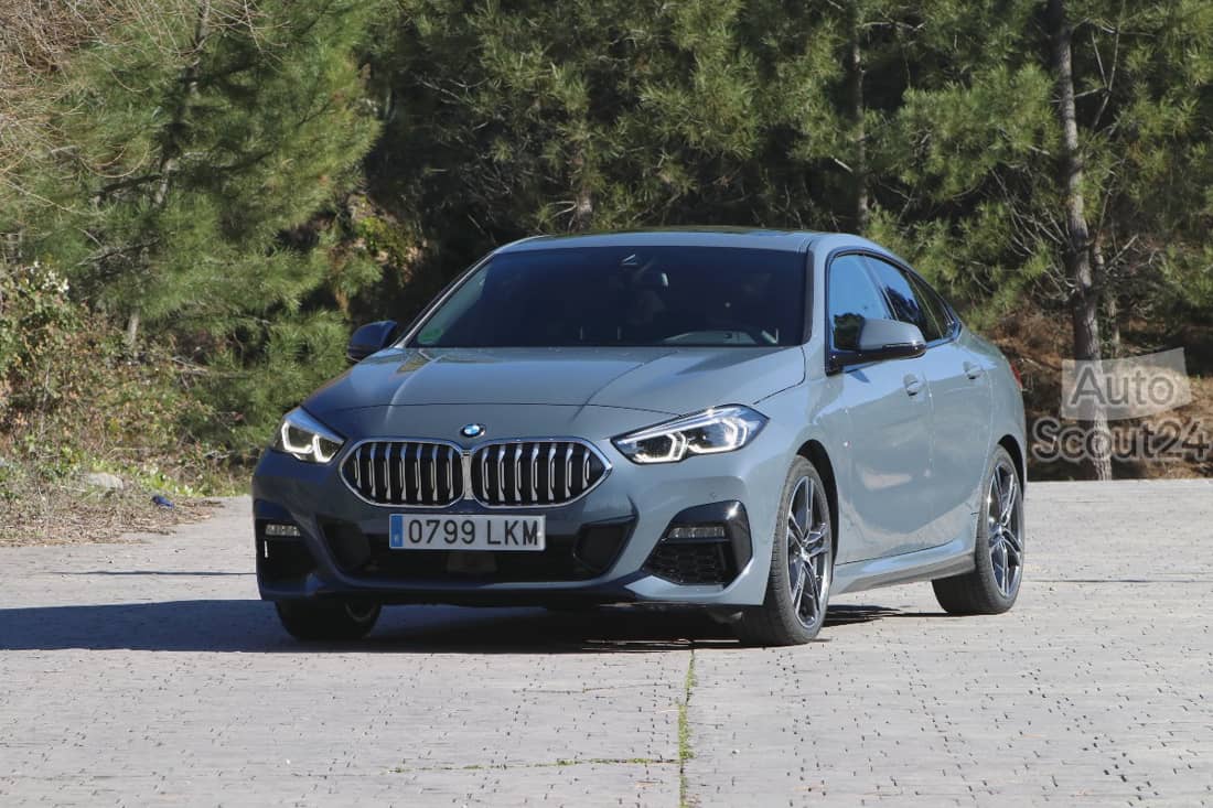 Prueba Del Bmw 218d Gran Coupe M Sport 21 Autoscout24
