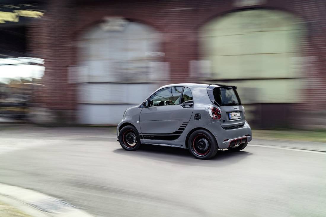 Smart EQ Fortwo, Fortwo Cabrio en Forfour