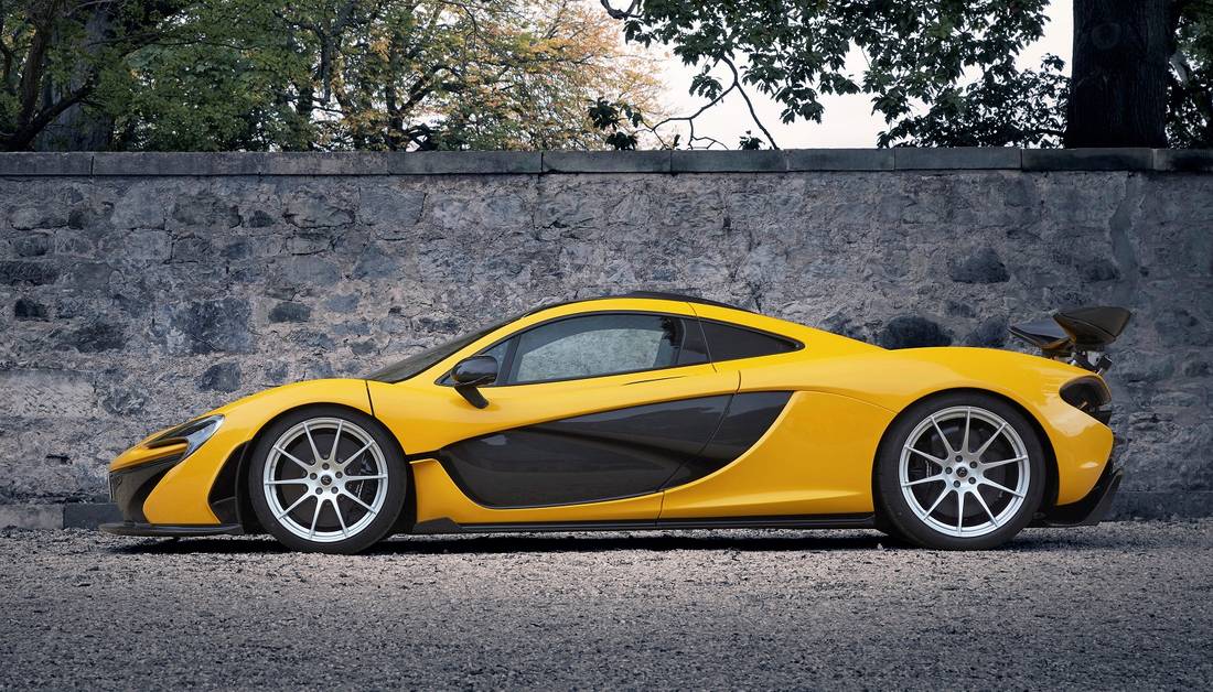 McLaren P1 Infos, Preise, Alternativen AutoScout24
