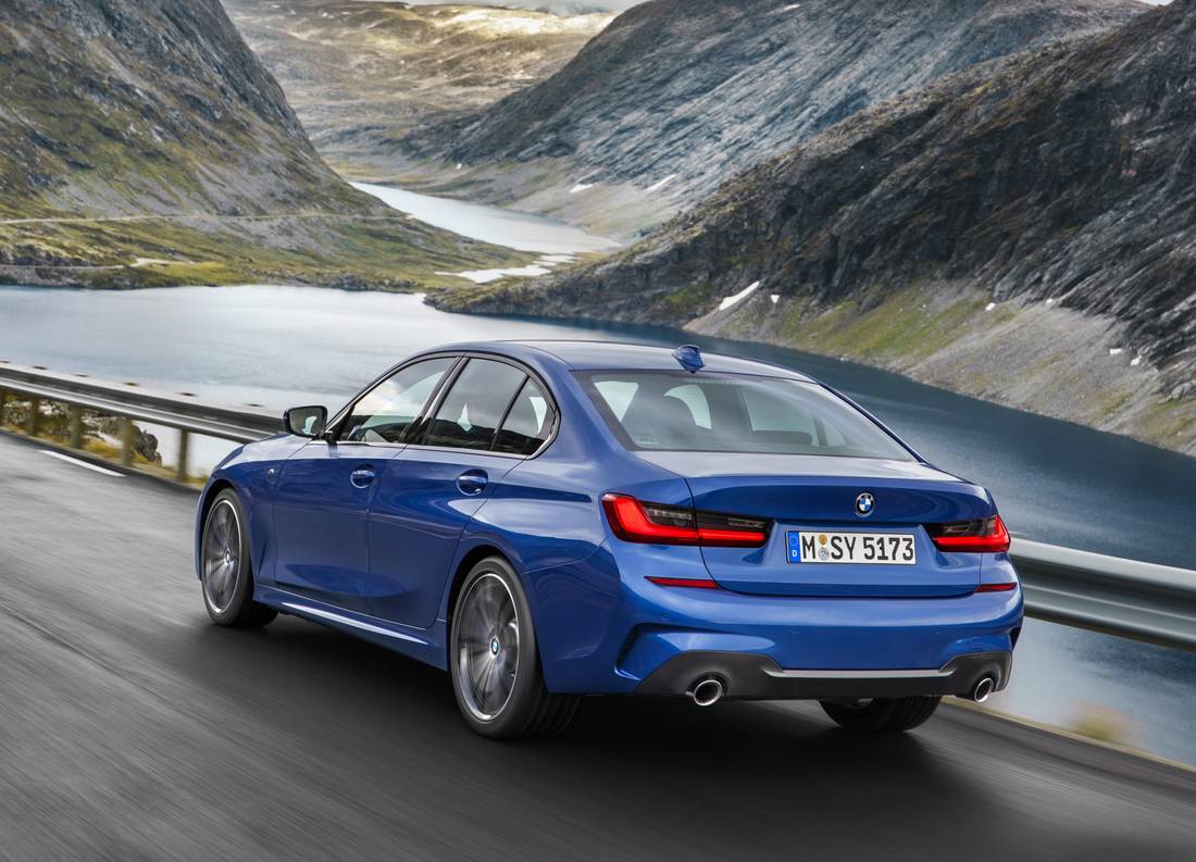 BMW 318 - Infos, Preise, Alternativen - AutoScout24