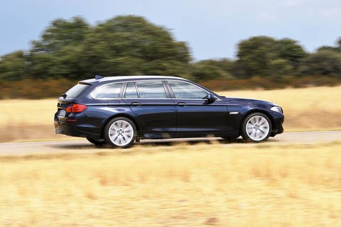 Gebrauchtwagen Kaufberater Bmw 5er F10 Autoscout24