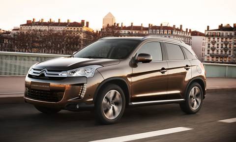 Citroen C4 Aircross