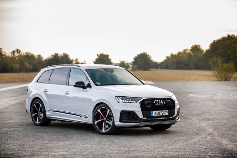 Audi Q7 TFSI e quattro-3