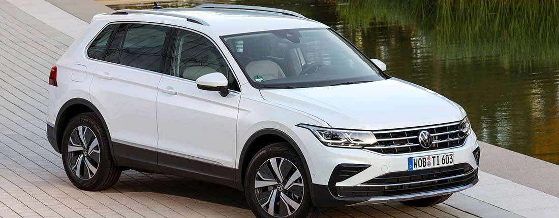 E tiguan clearance