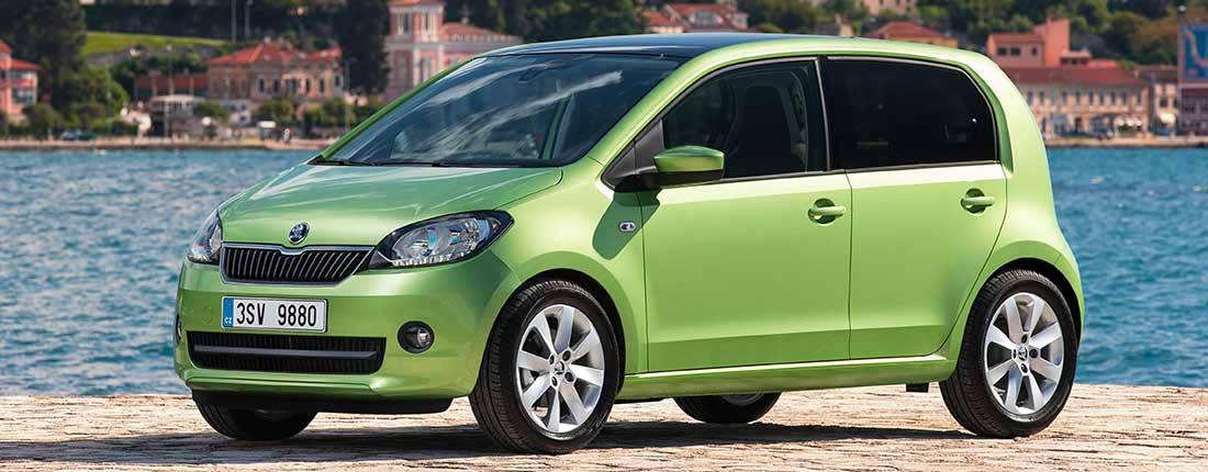 Skoda Citigo Cool Edition-Sondermodell: Bis 1.700 Euro Preisvorteil