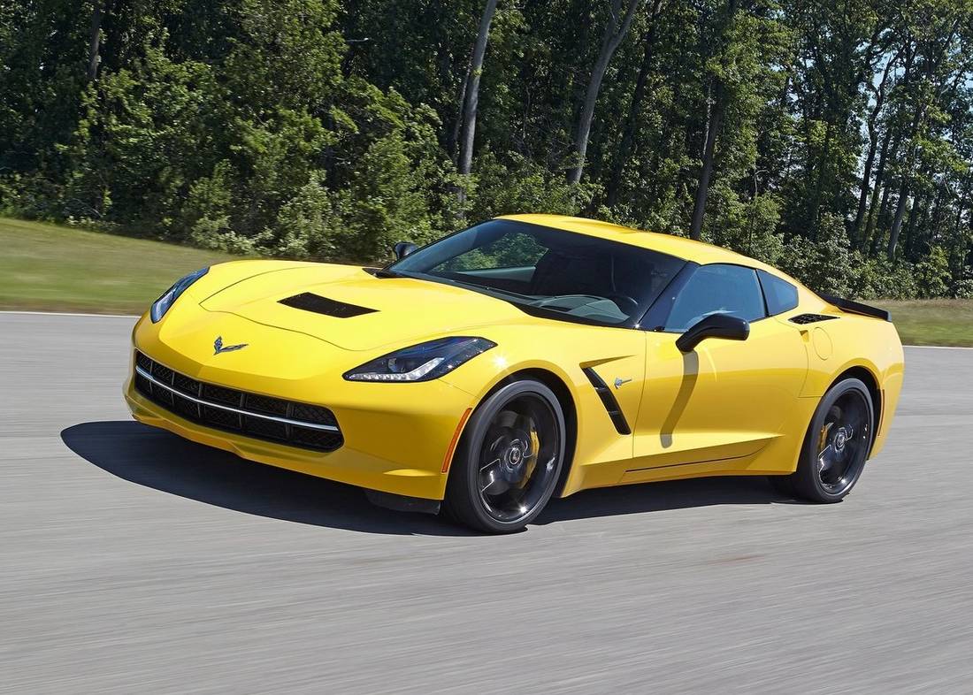 Corvette C7