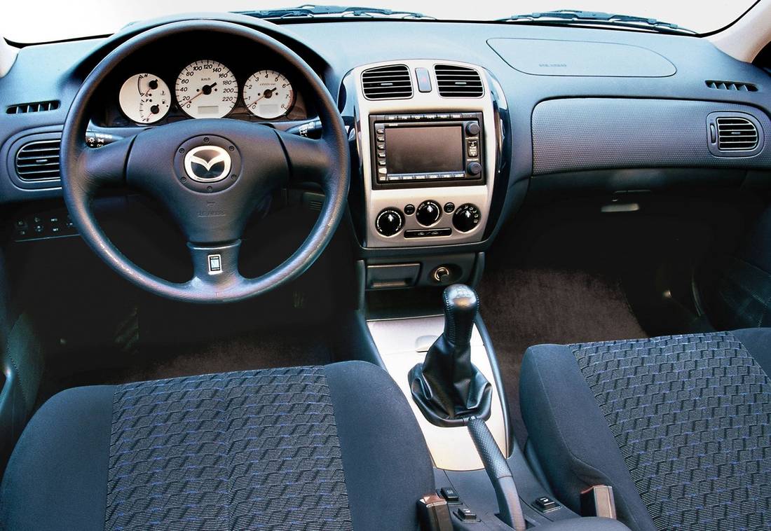 mazda-323-interior