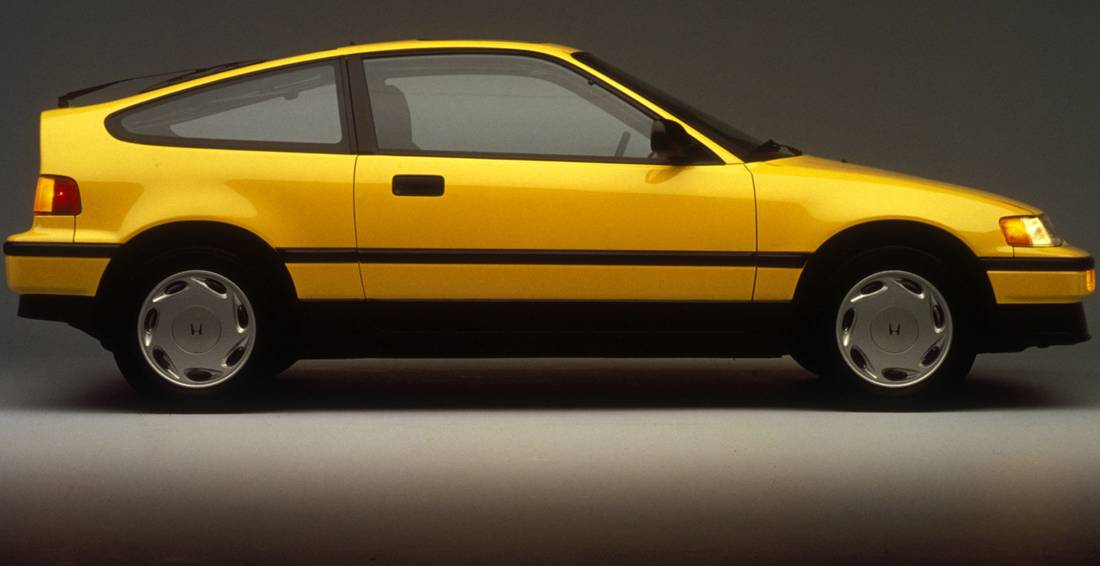 Honda CRX - Infos, Preise, Alternativen - AutoScout24