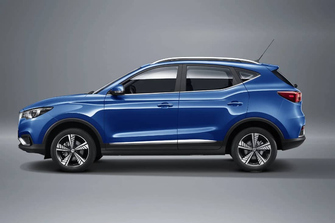 MG offre 7 ans de garantie sur tous ses SUV - AutoScout24