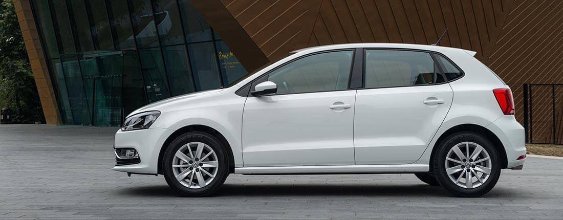 carplay polo 2016