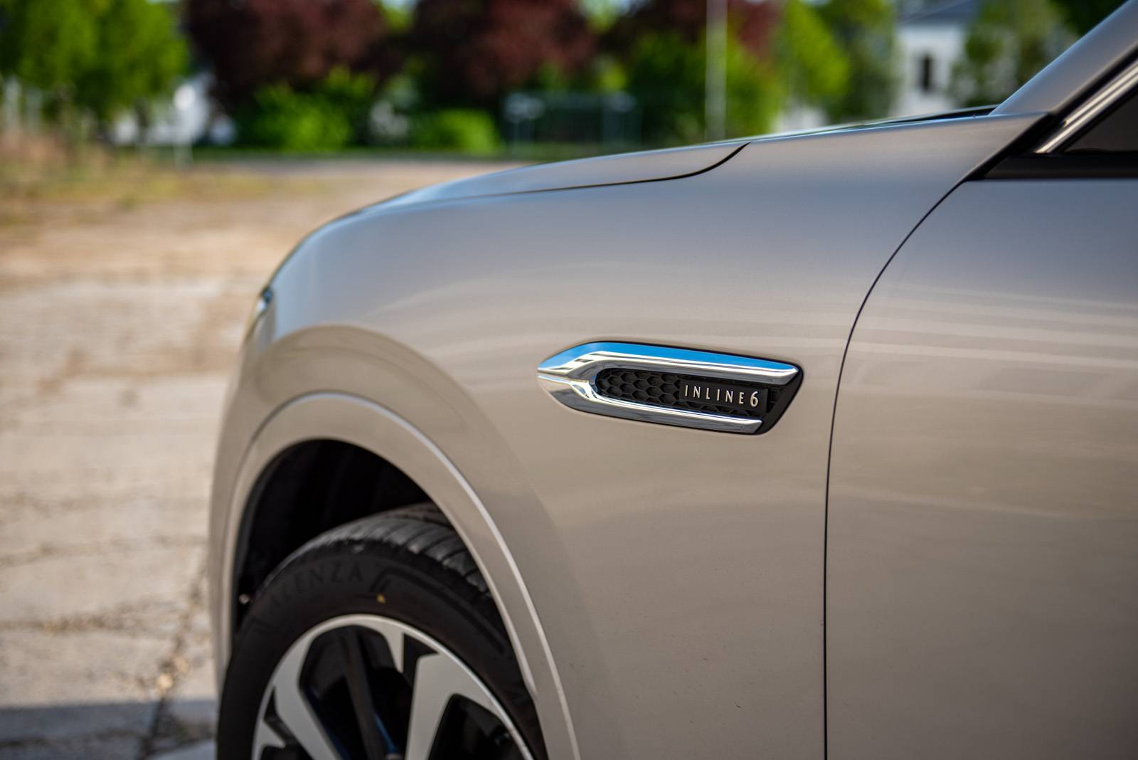 Mazda CX-60 D200 2025 - Detail Motorbezeichnung