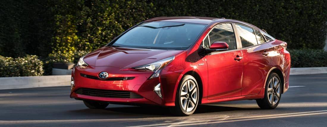 Toyota Prius Infos Preise Alternativen AutoScout24