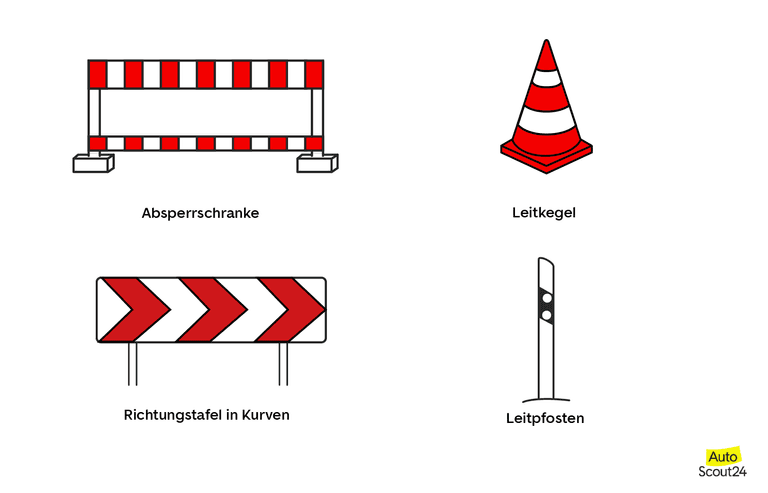 Verkehrseinrichtungen