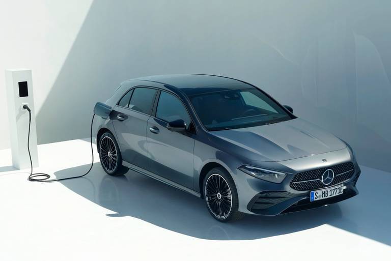 Mercedes A-Klasse 2023 Facelift - AutoScout24