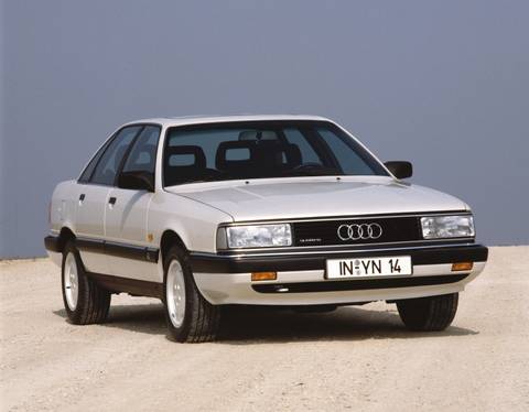 Audi 200