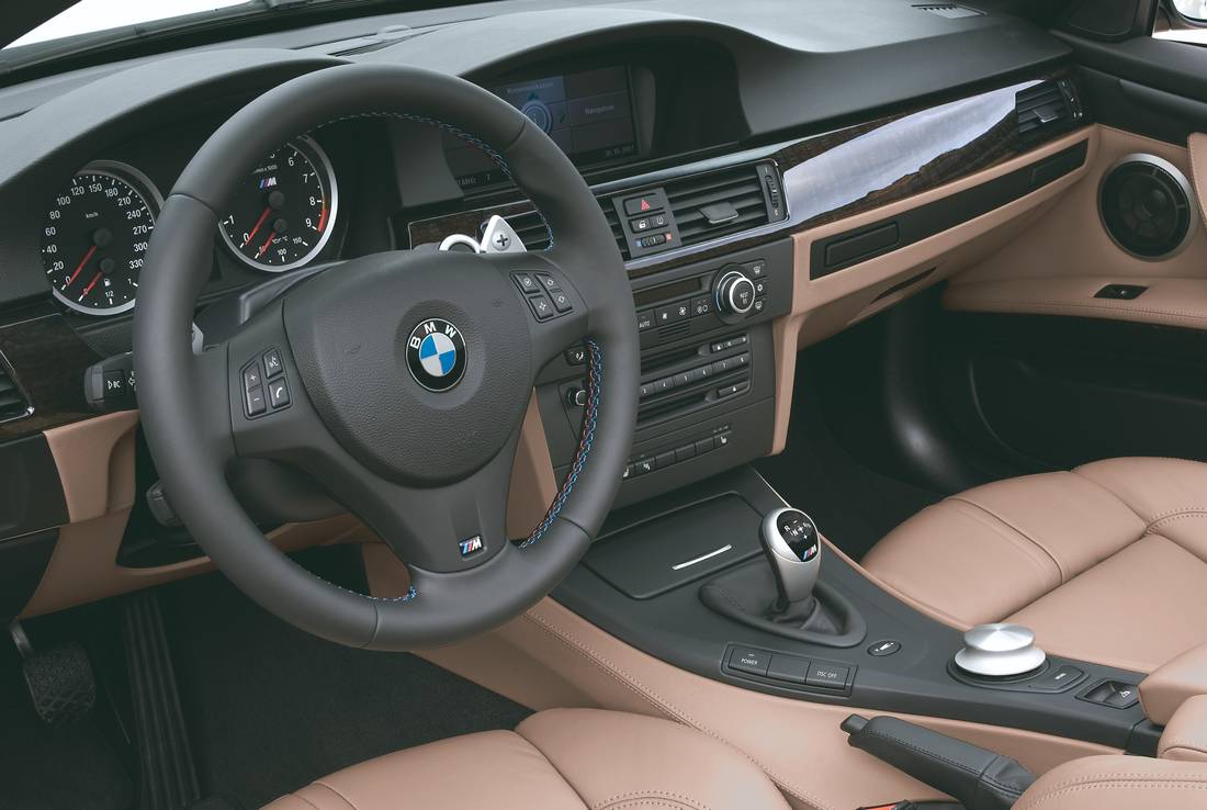 bmw-m3-cabrio-interior