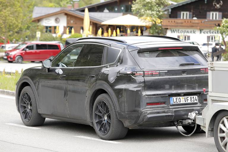Porsche Cayenne Turbo 004