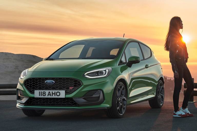 Ford-Fiesta-2022-Facelift-ST