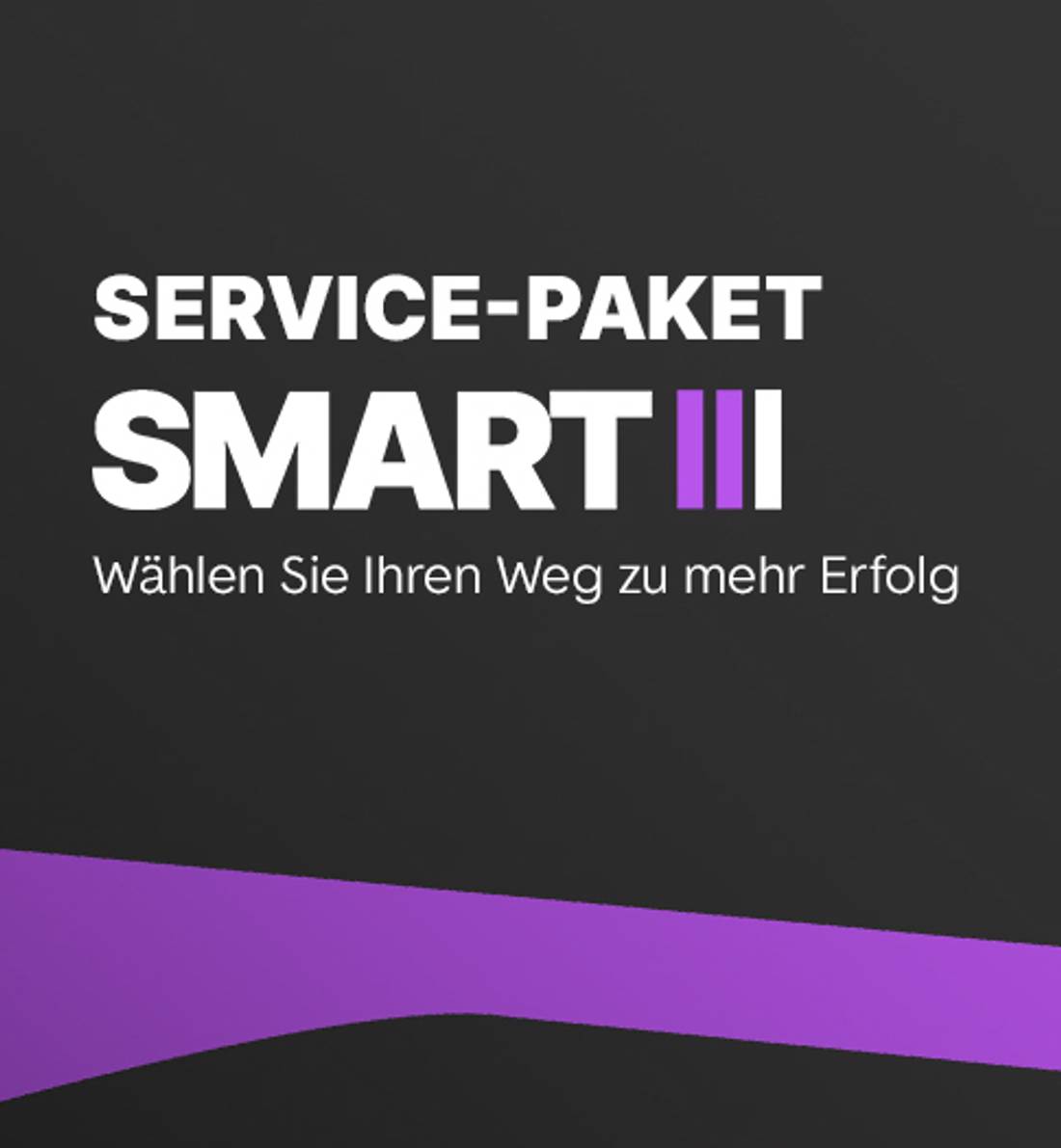 Service-Paket SMART mobile