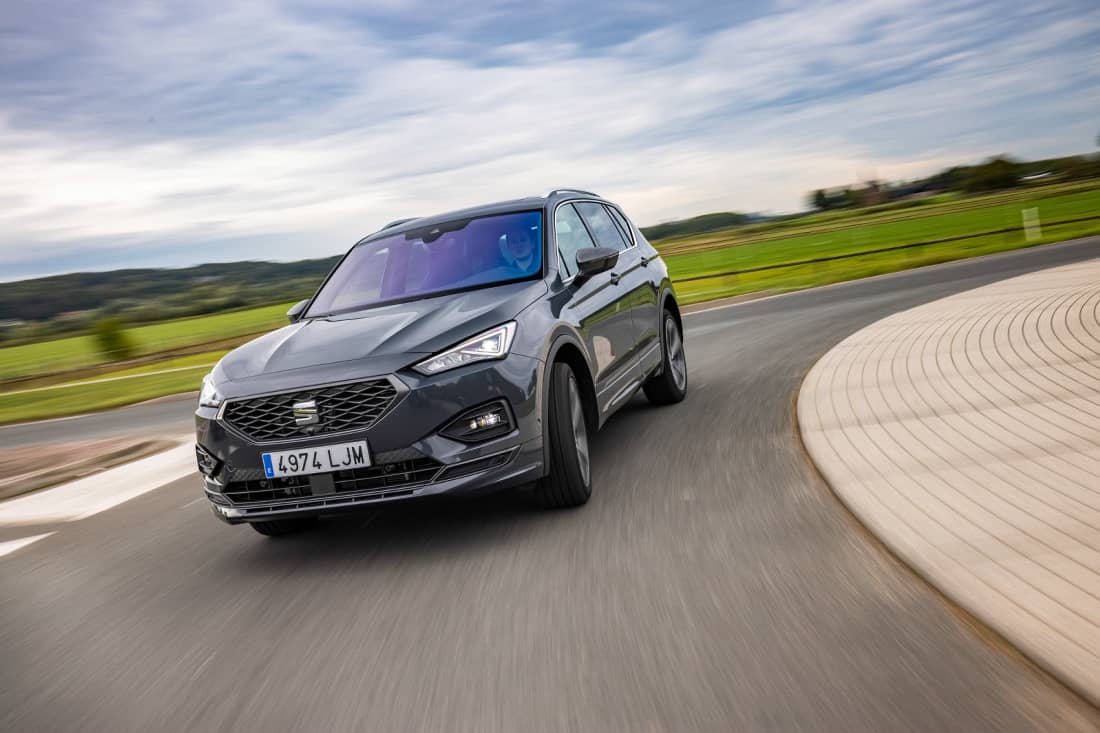 Review: Seat Tarraco 2.0 TSI 4Drive FR 