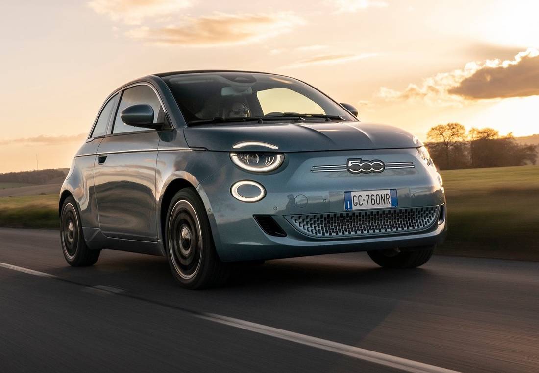 Fiat-500 Cabrio-2021 4