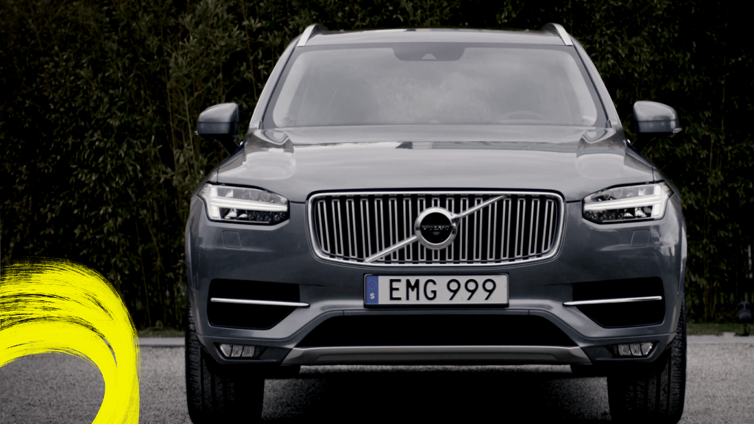 Volvo XC90 (2. Gen)