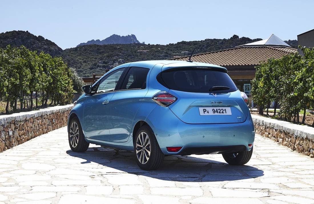 Renault ZOE - Infos, Preise, Alternativen - AutoScout24