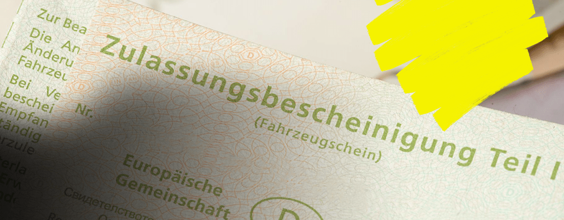 Feinstaubplakette ermitteln - AutoScout24