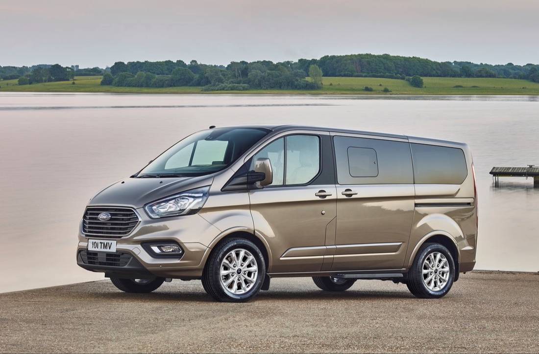 Ford Tourneo Custom  Jetzt bei Ford in Sontheim