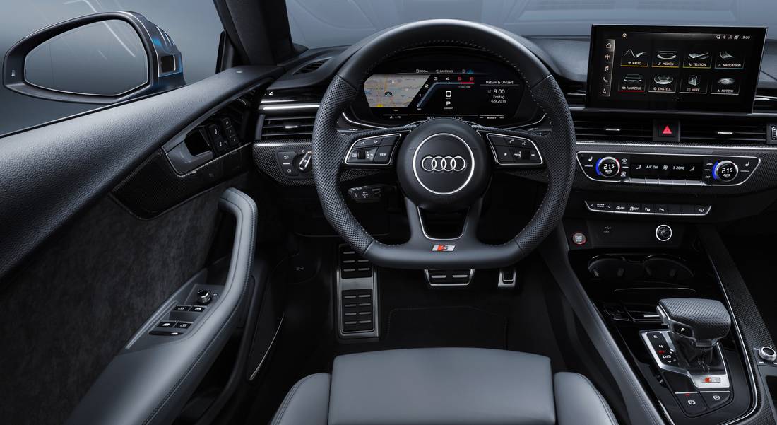 audi-s5-interior