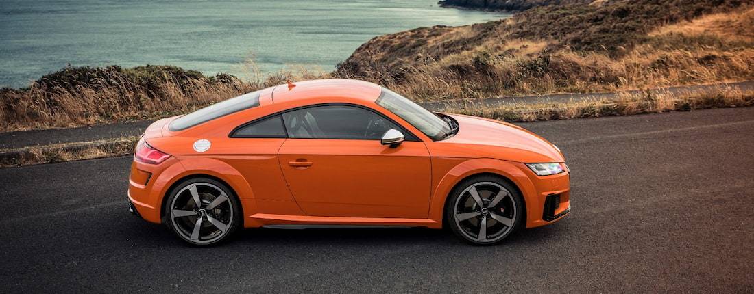 Audi TT - Infos, Preise, Alternativen - AutoScout24