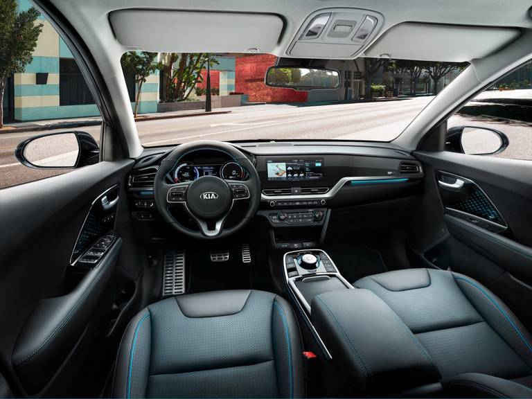 Kia e-Niro 2020 Interior