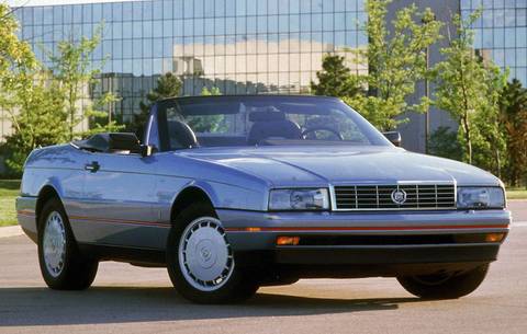 Cadillac Allante