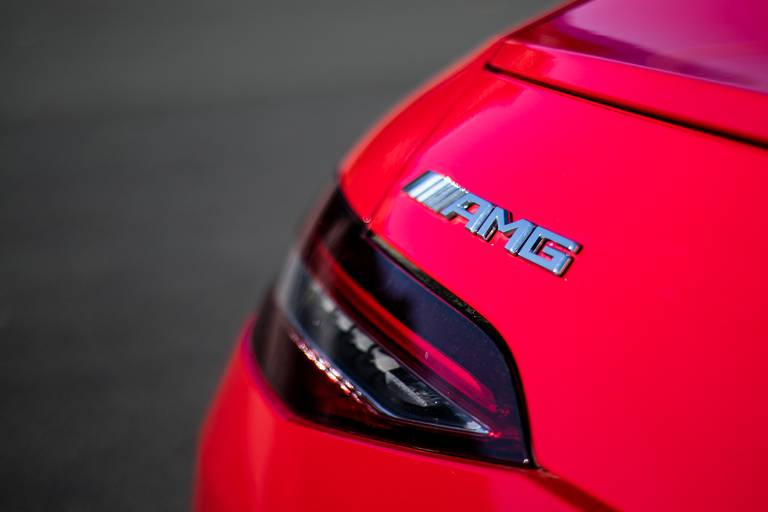 Mercedes-AMG GT 53 4Matic+ 4-Türer Coupé Detail 3