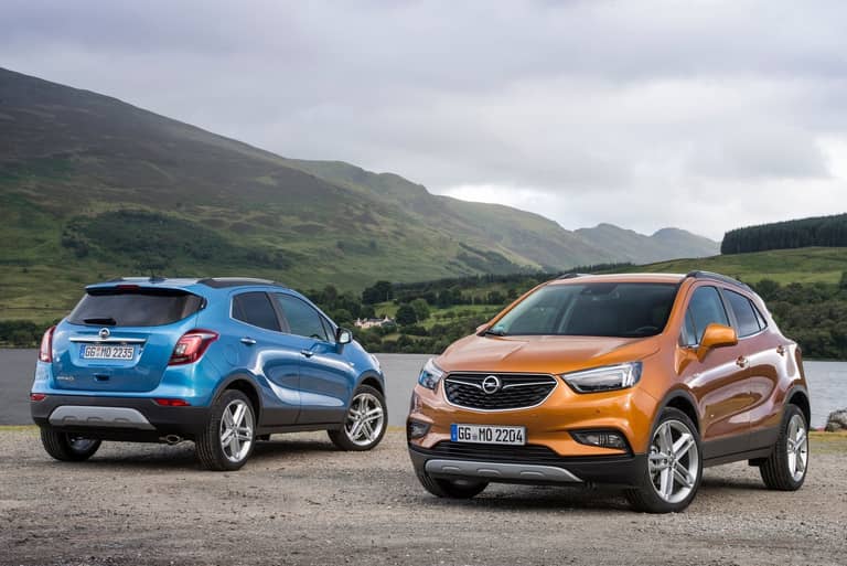 Opel-Mokka-X-Front-Rear