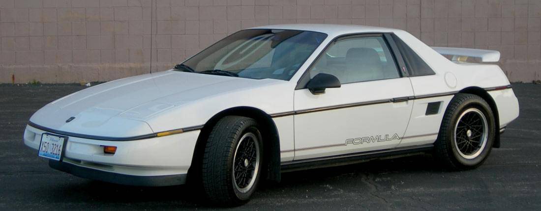 Pontiac Fiero