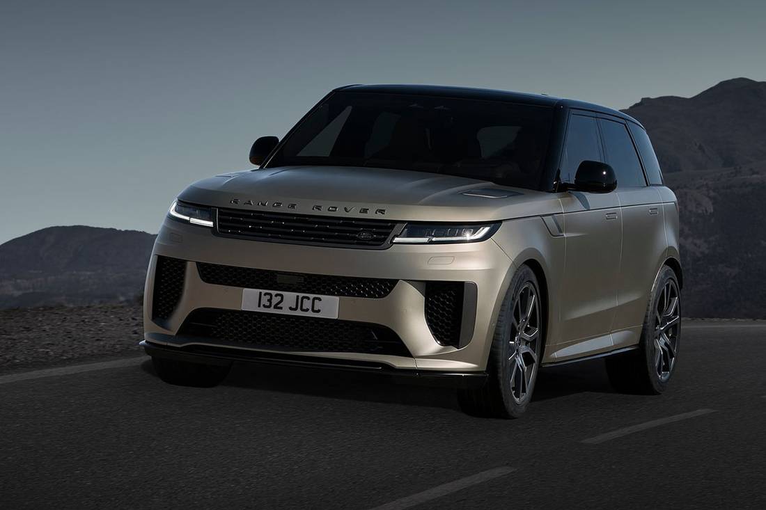 Land Rover SUV Modelle Preise Daten AutoScout24