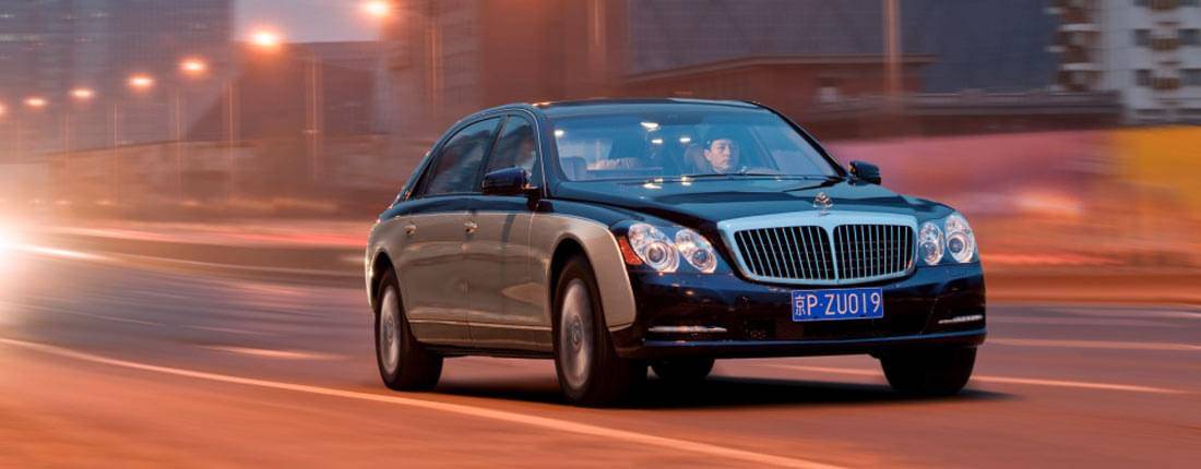 Maybach 62