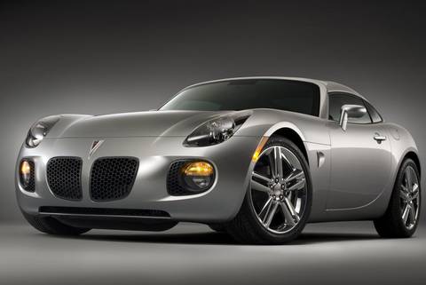 Pontiac Solstice