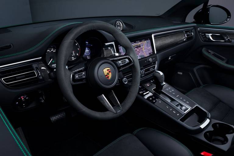 Porsche-Macan-2022-Interieur