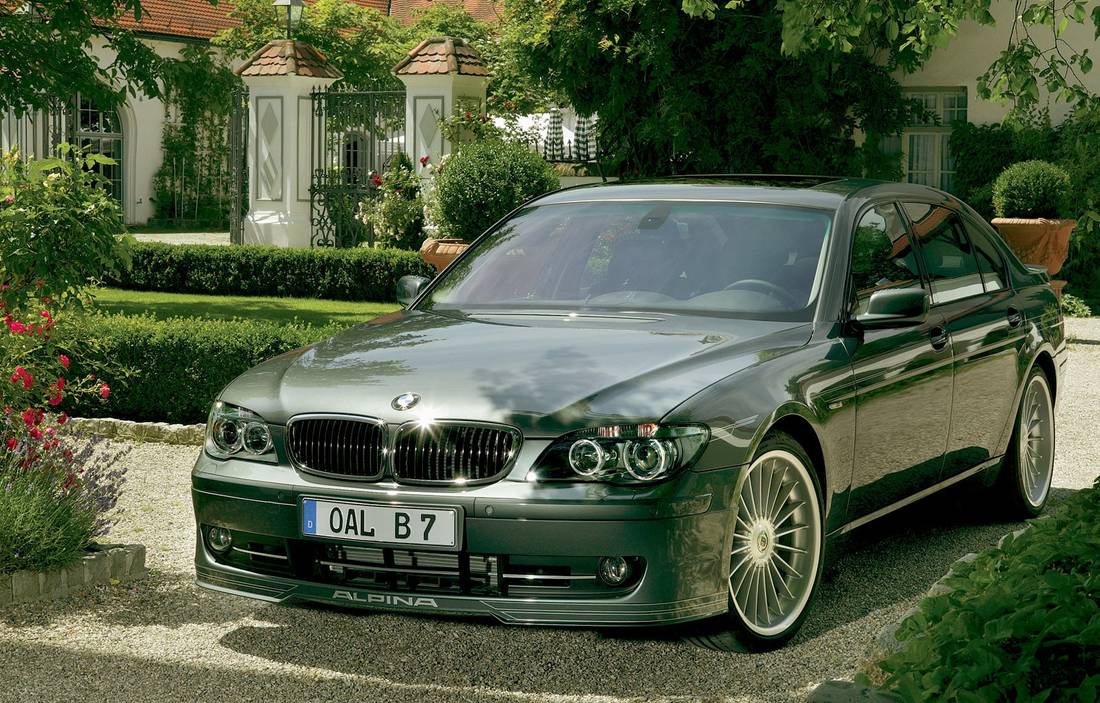 Alpina B7