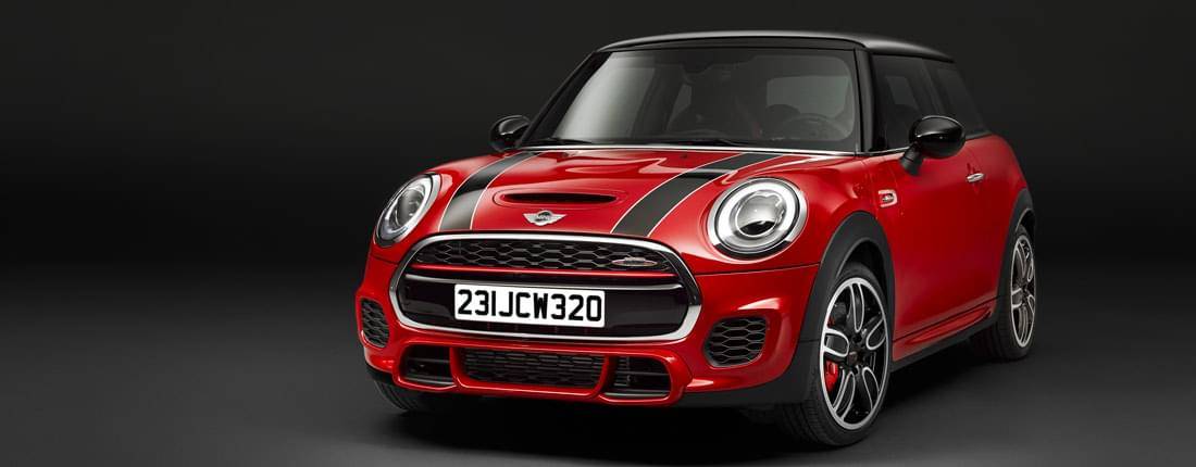 Mini John Cooper Works - Infos, Preise, Alternativen - AutoScout24