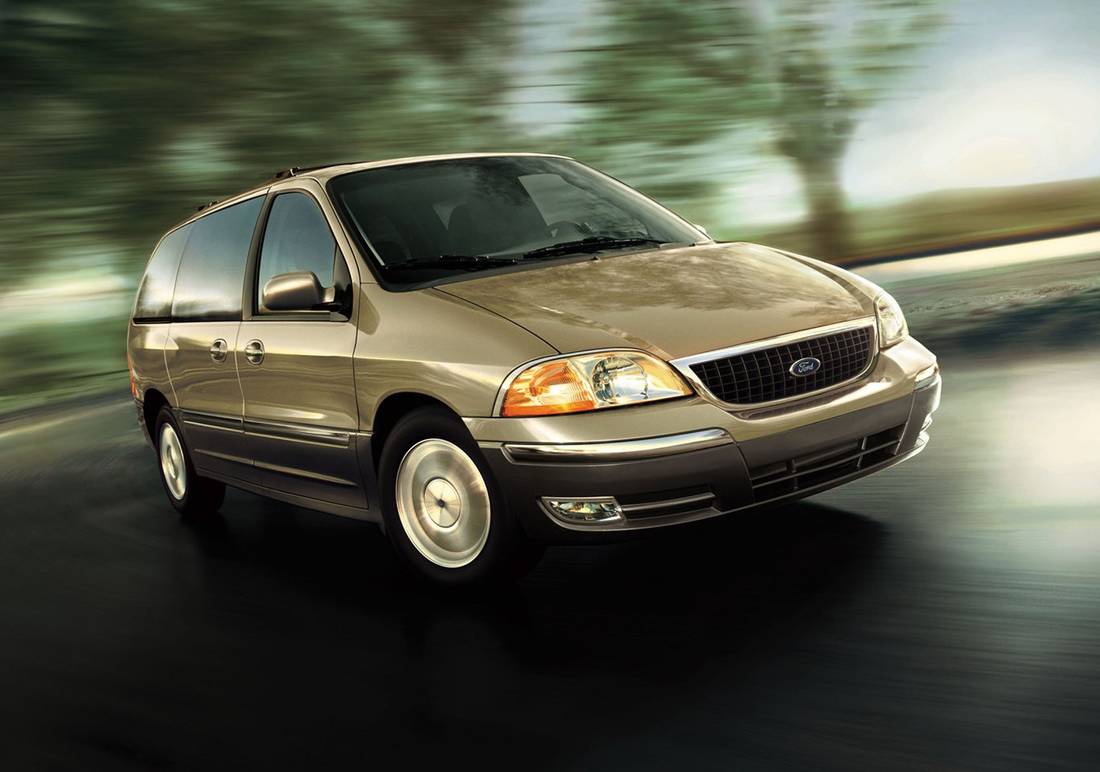 ford-windstar-overview