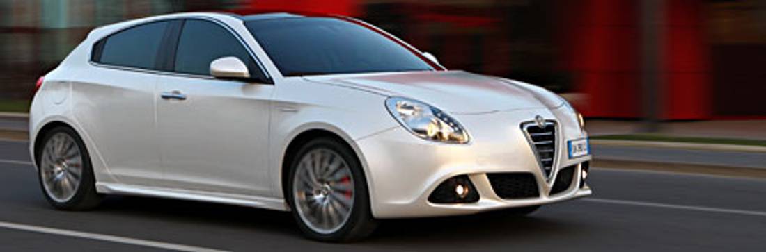 Erster Test: Alfa Romeo Giulietta 1