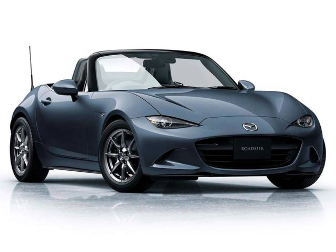  Mit dem MX-5 bietet Mazda einen absoluten Roadster-Klassiker und Langzeit-Bestseller an.