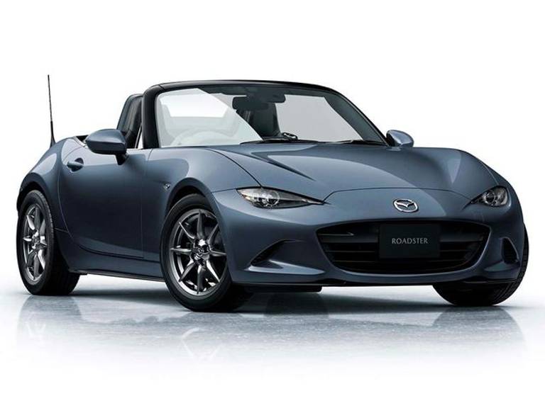  Mit dem MX-5 bietet Mazda einen absoluten Roadster-Klassiker und Langzeit-Bestseller an.