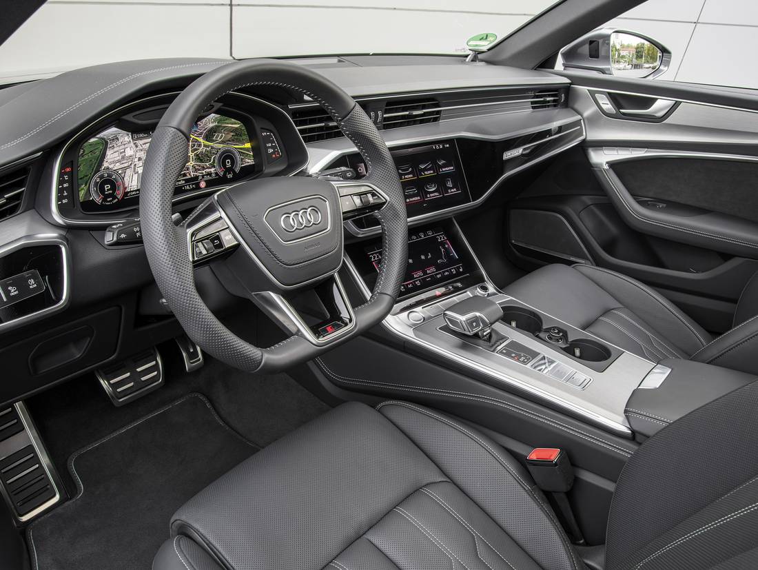Audi A6 C7 - Infos, Preise, Alternativen - AutoScout24