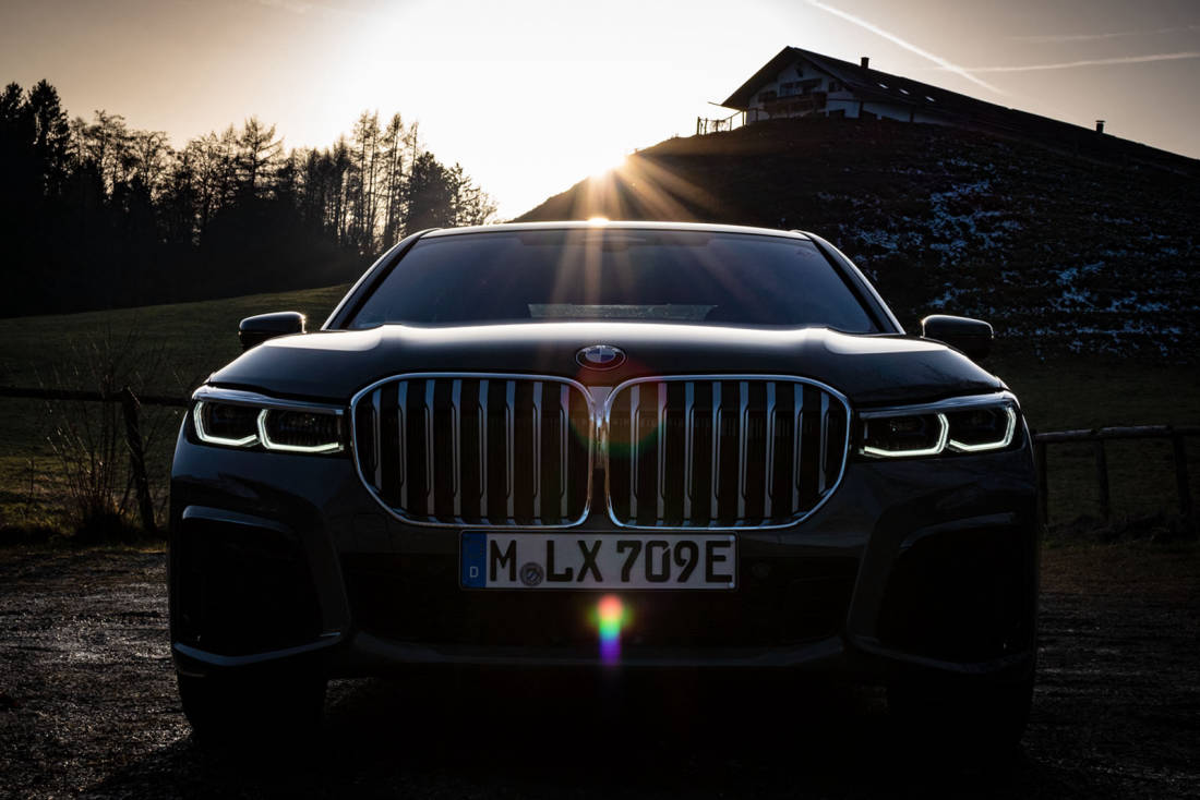 BMW 745e im Test: Der perfekte Hybrid? 