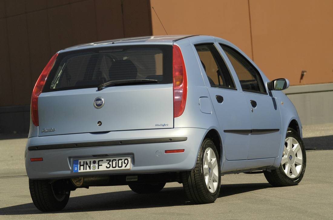 Fiat Punto - Infos, Preise, Alternativen - AutoScout24